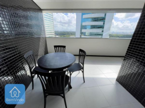 Apartamento Completo e Luxuoso no Salvador Prime